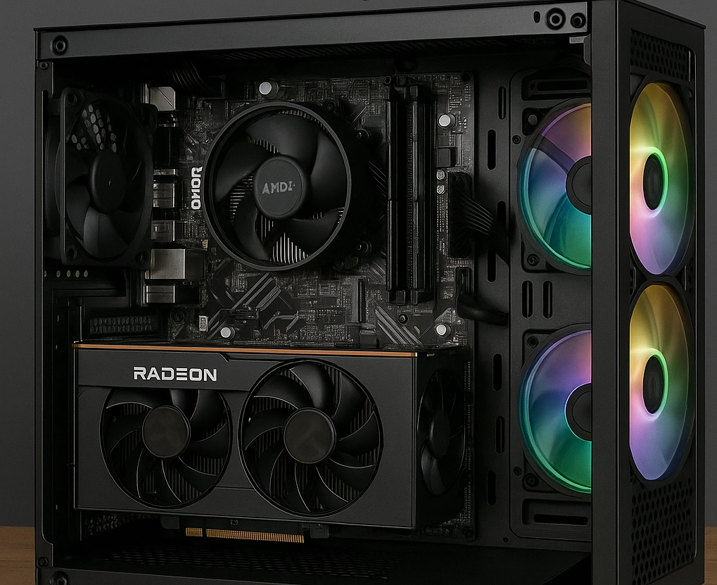 RX 6600 XT vs Ryzen 5500: Respuesta Rápida