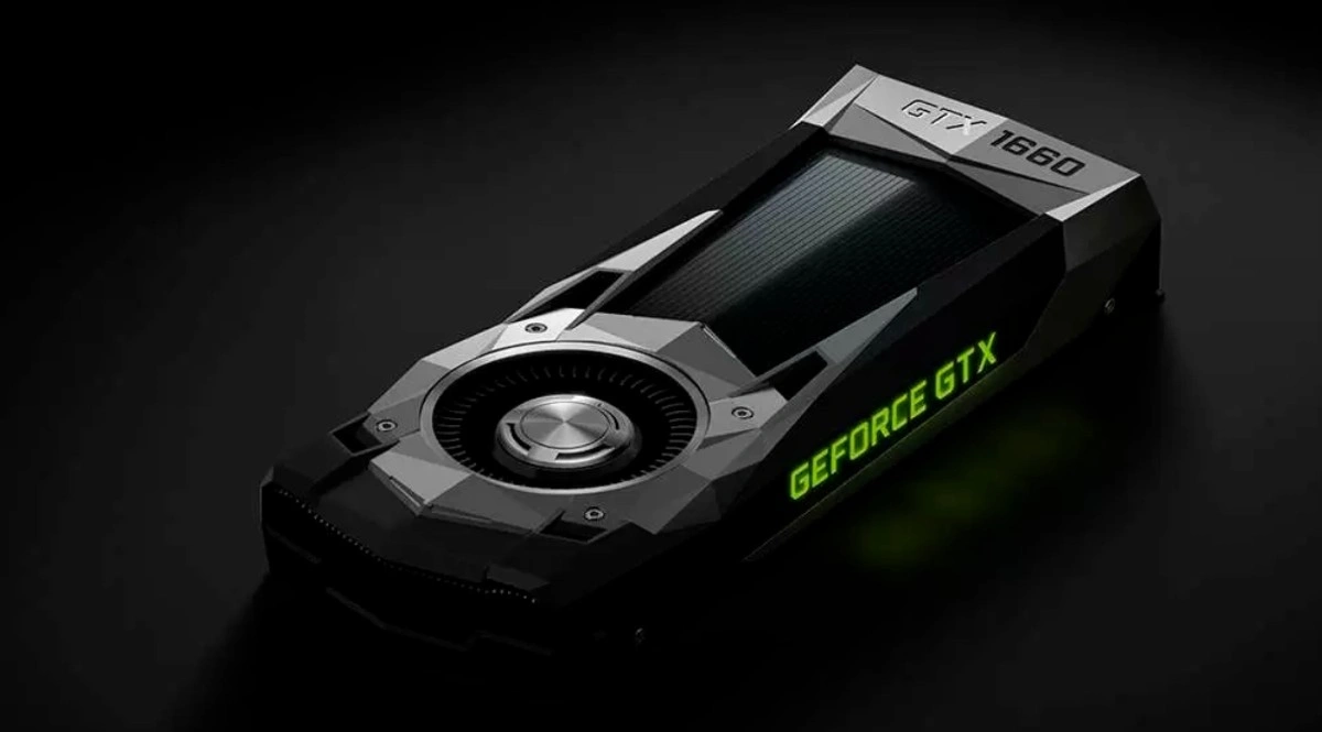 NVIDIA GeForce GTX 1650