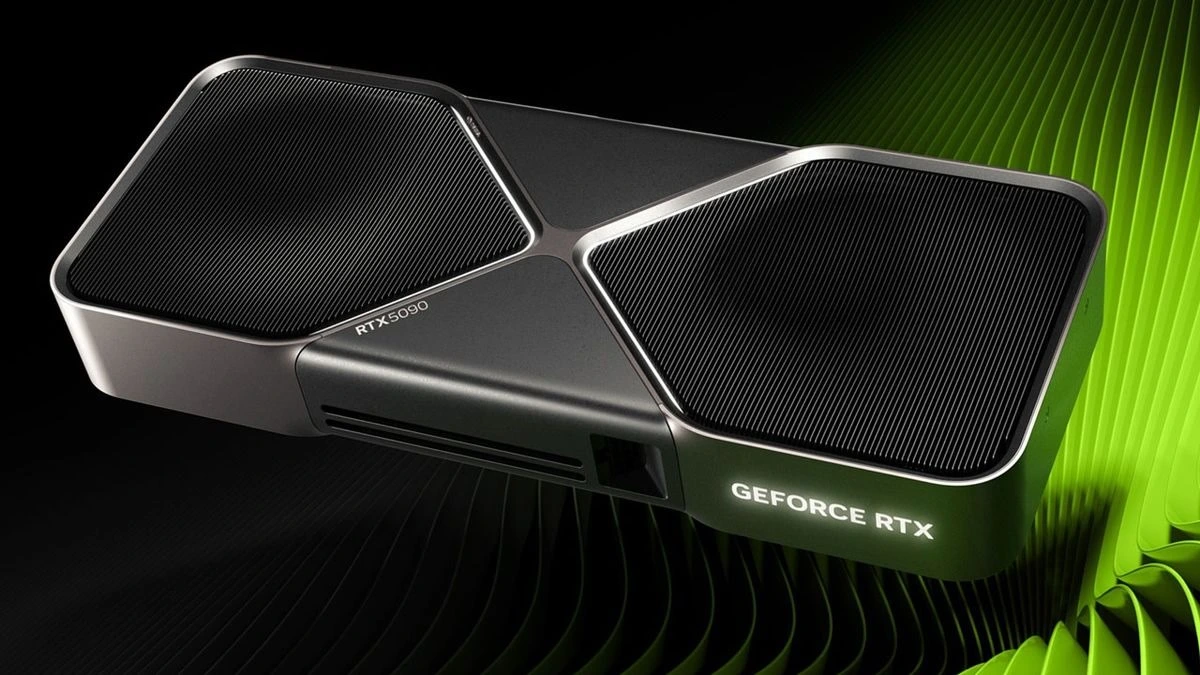 NVIDIA GeForce RTX 5090