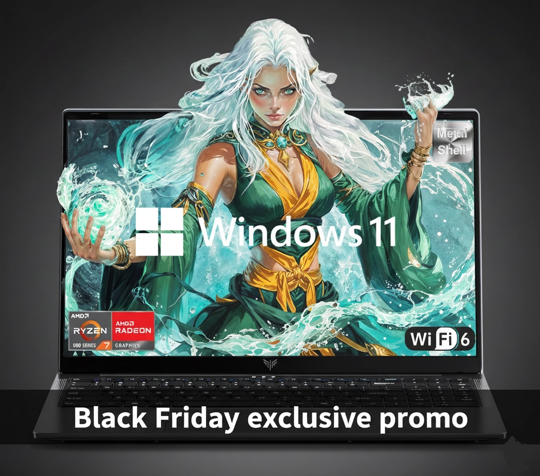 2025 LX15PRO Laptop AMD Ryzen 7 5825U (8C/16T) Review: The Ultimate Work & Play Machine