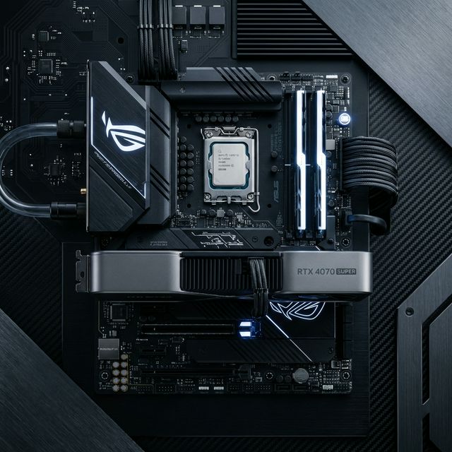 RTX 4070 Super vs i5-14600K: El Combo 1440p Perfecto