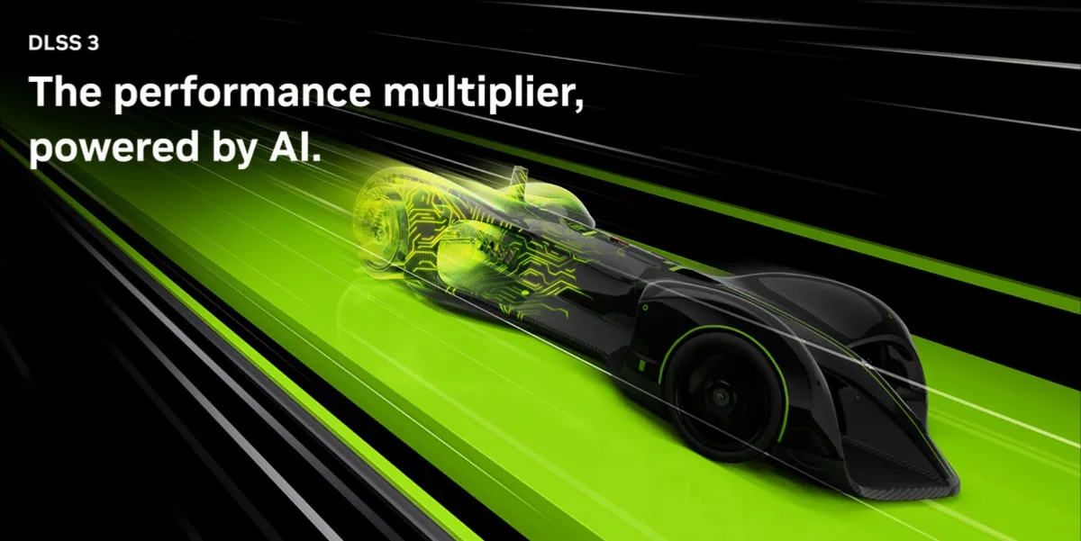 DLSS 3.0 - Neural Rendering