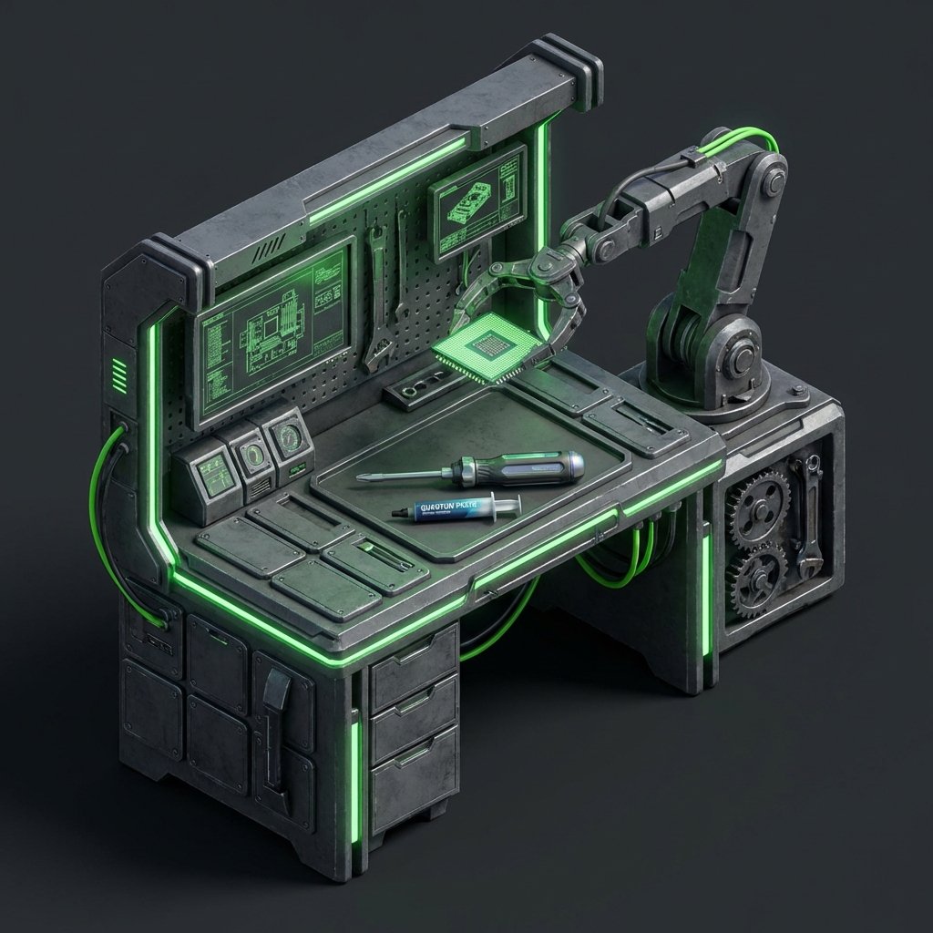 ¿Construyendo un Nuevo PC?