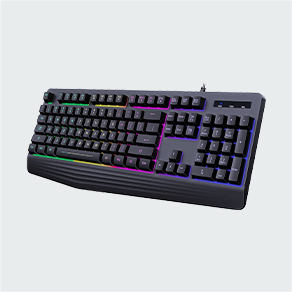Teclado para gaming