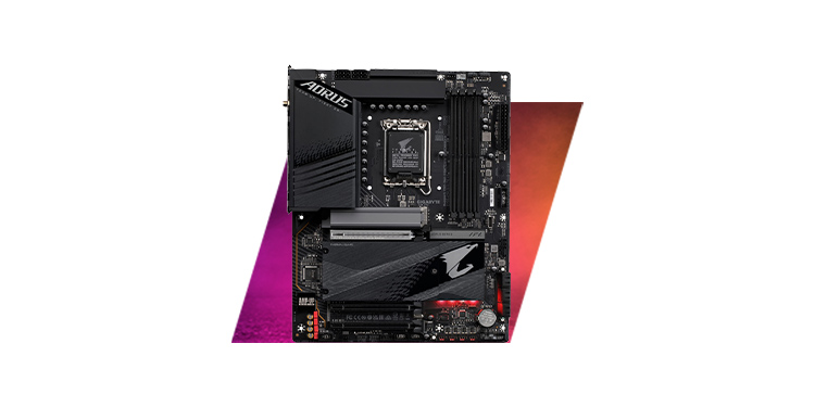 Placa base para gaming