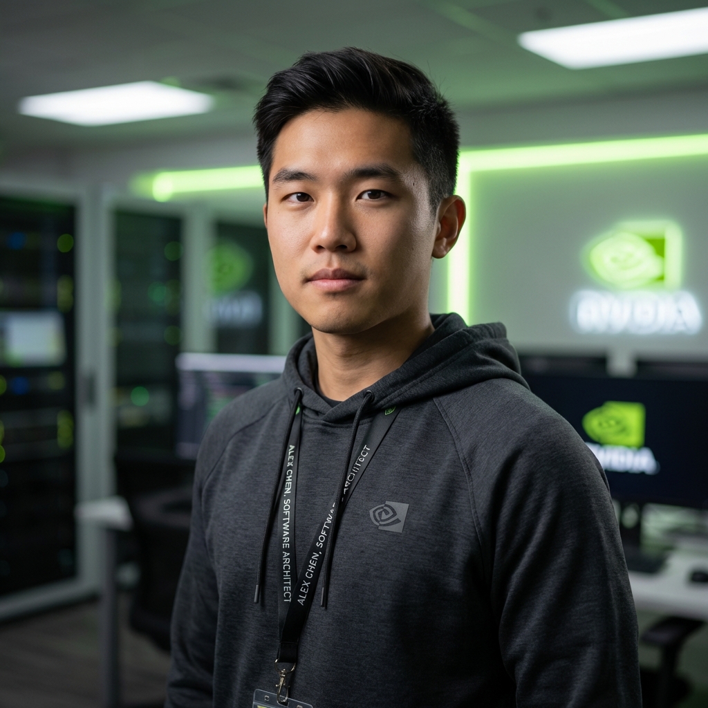 Alex Chen