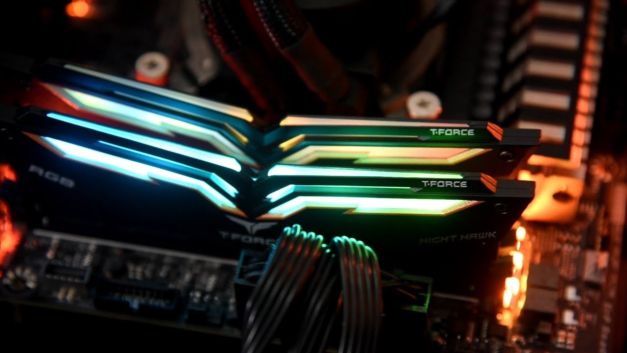 DDR5 vs DDR4